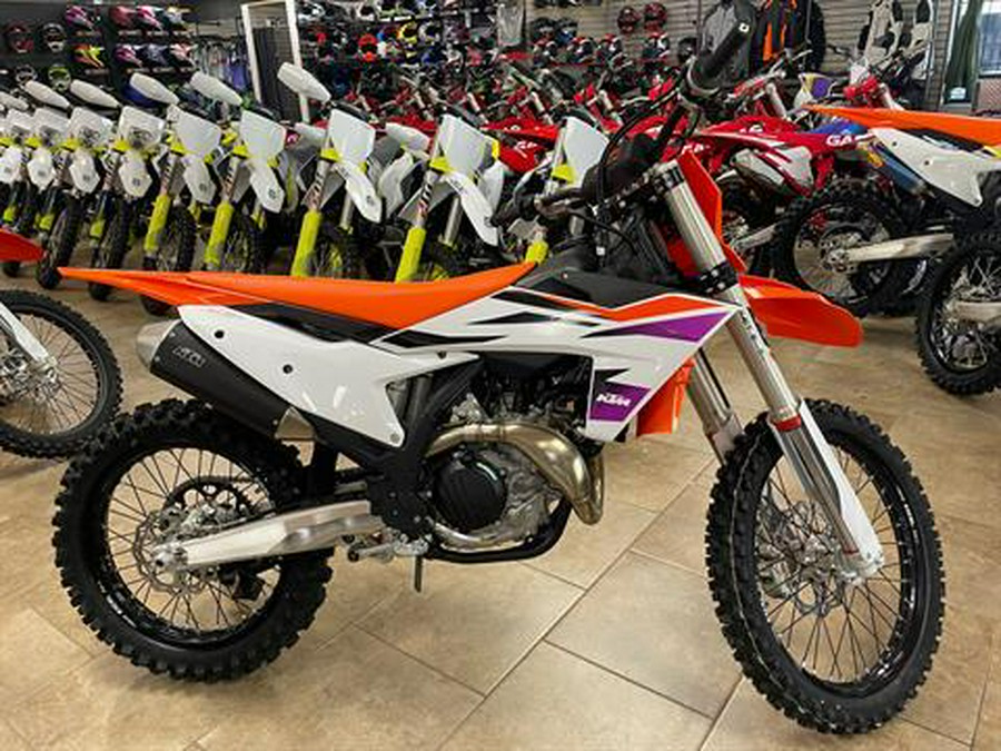 2024 KTM 450 SX-F