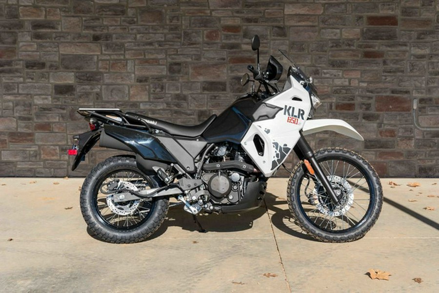 2024 Kawasaki KLR650 S