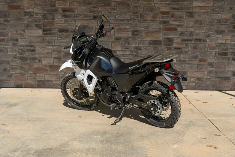 2024 Kawasaki KLR650 S