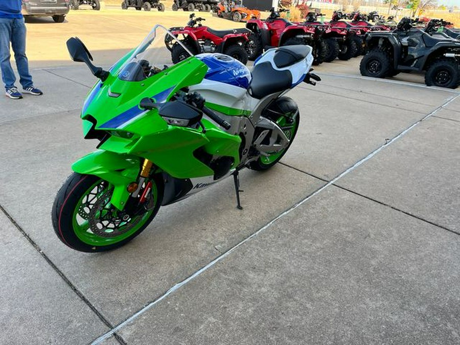 2024 Kawasaki Ninja ZX-10R ABS