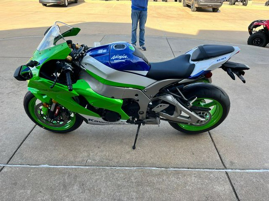 2024 Kawasaki Ninja ZX-10R ABS