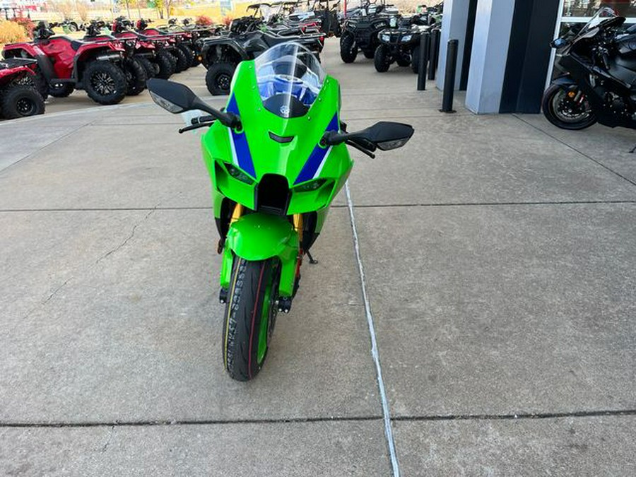 2024 Kawasaki Ninja ZX-10R ABS