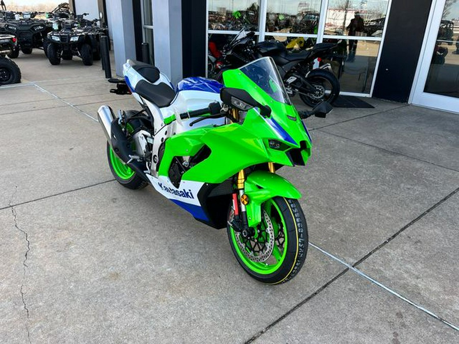 2024 Kawasaki Ninja ZX-10R ABS