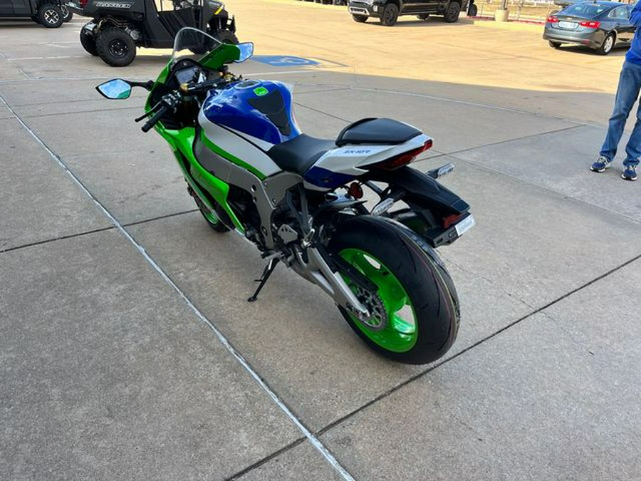 2024 Kawasaki Ninja ZX-10R ABS