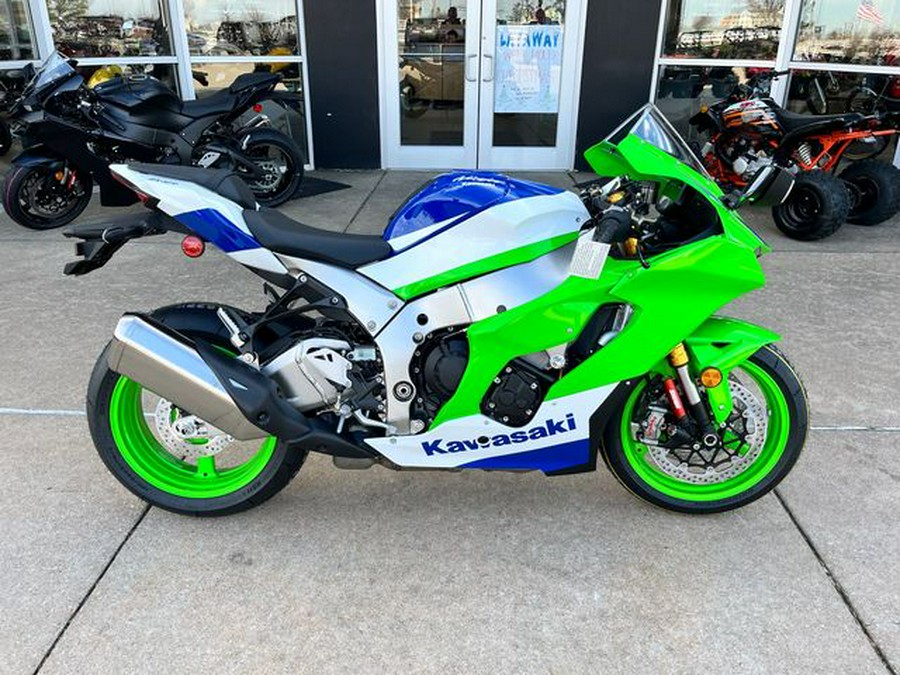 2024 Kawasaki Ninja ZX-10R ABS