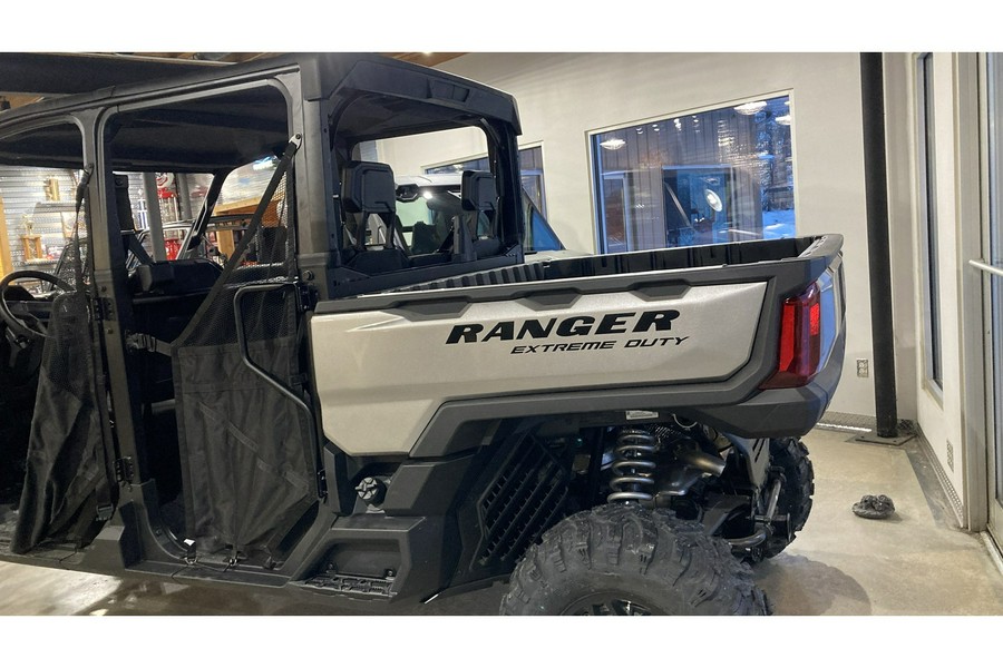 2024 Polaris Industries Ranger Crew XD 1500 Premium 6