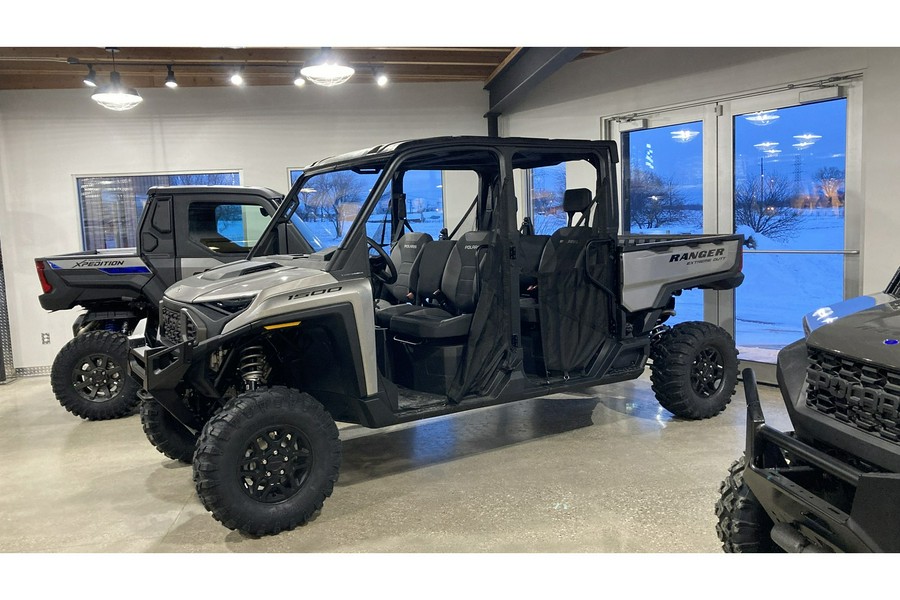 2024 Polaris Industries Ranger Crew XD 1500 Premium 6