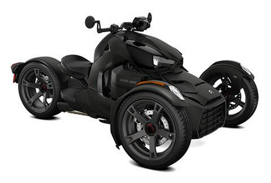 2021 Can-Am Ryker 600 ACE