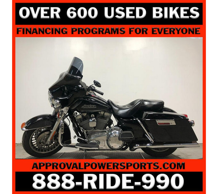 2009 Harley-Davidson® FLHT - Electra Glide® Standard