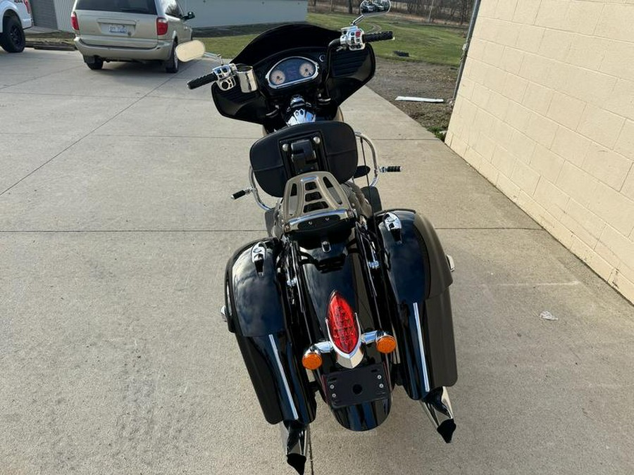 2014 Indian Motorcycle® Chieftain™ Thunder Black