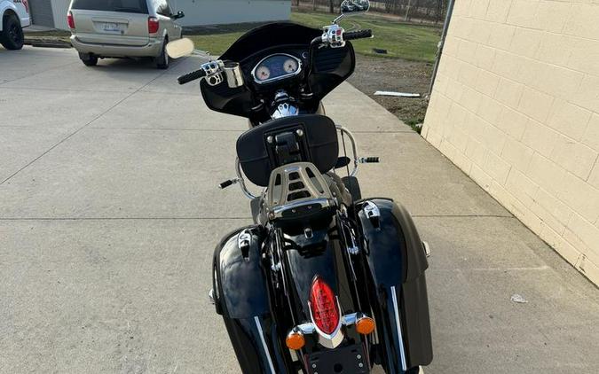 2014 Indian Motorcycle® Chieftain™ Thunder Black