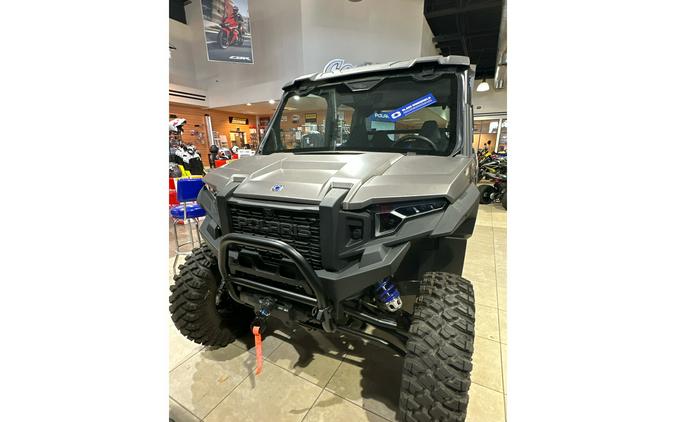 2024 Polaris Industries XPEDITION XP 5 1000 Ult Matte Heavy Metal