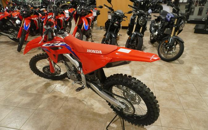 2024 Honda CRF450R