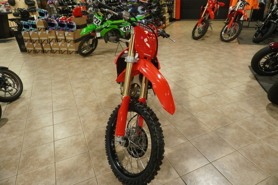 2024 Honda CRF450R