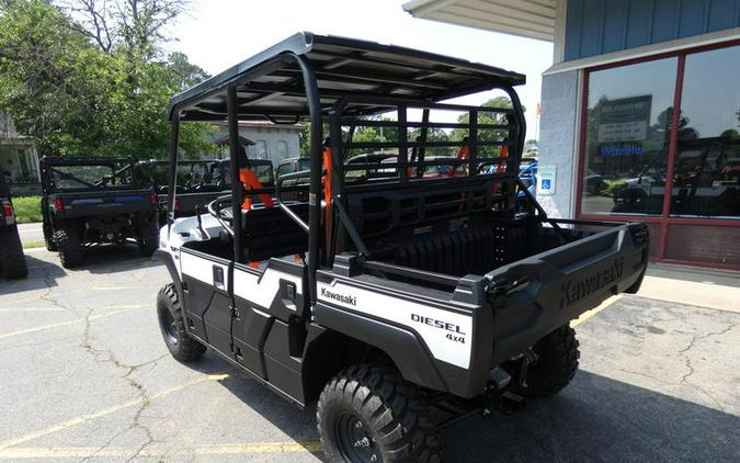 2024 Kawasaki Mule PRO-DXT™ FE Diesel EPS