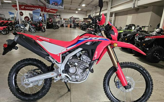 2023 Honda CRF300LS Review (A Dozen Dual-Sport Fast Facts)