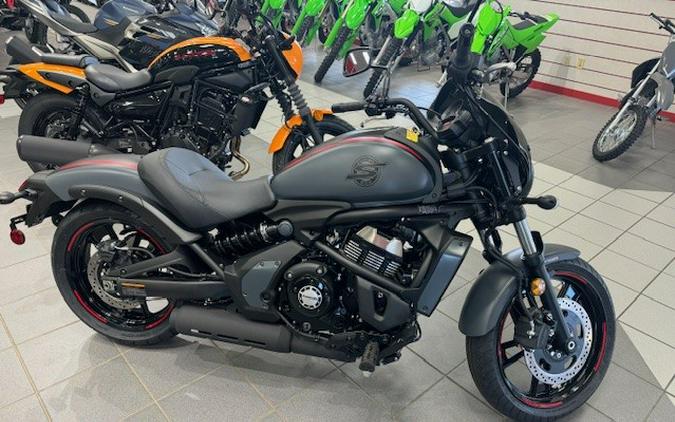 2024 Kawasaki Vulcan S Café ABS