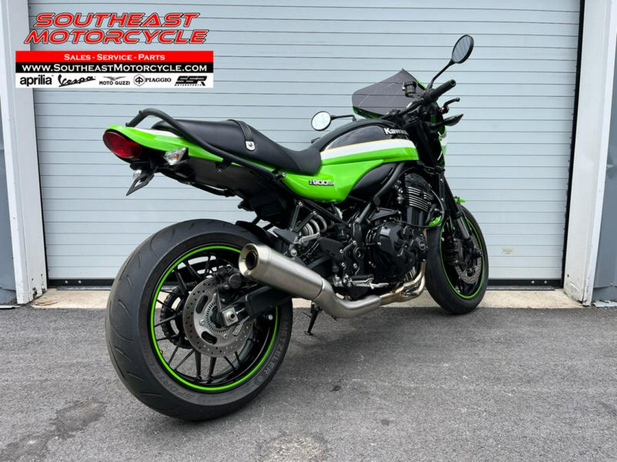 2020 Kawasaki Z900RS Cafe