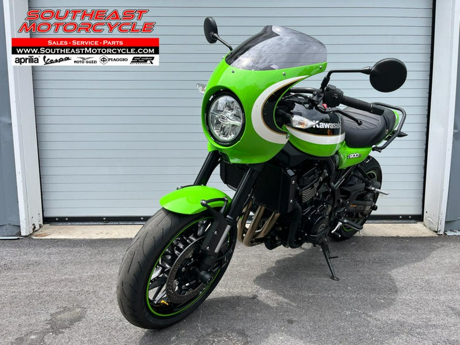 2020 Kawasaki Z900RS Cafe