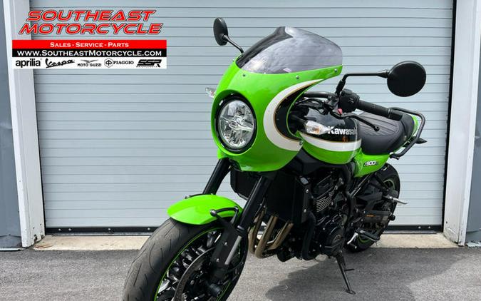 2020 Kawasaki Z900RS Cafe