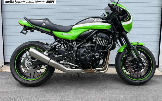 2020 Kawasaki Z900RS Cafe