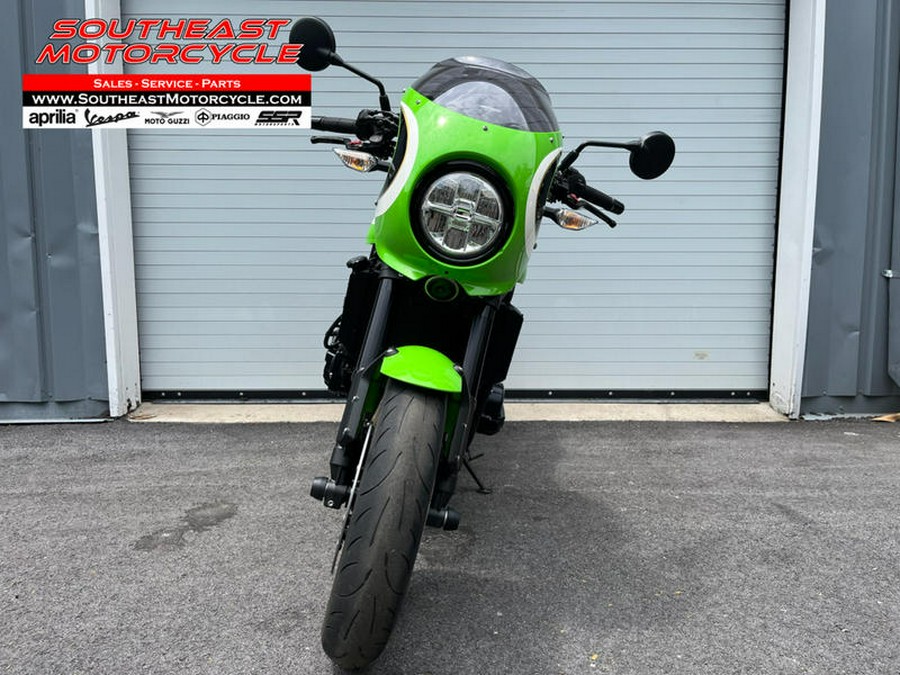 2020 Kawasaki Z900RS Cafe