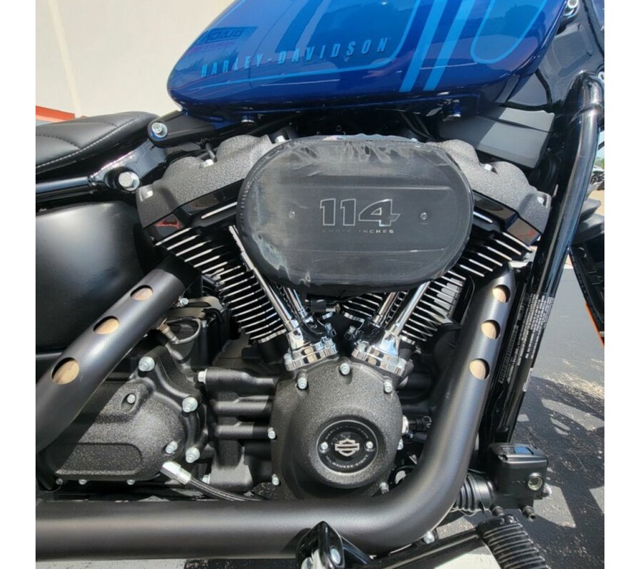 FXBBS 2024 Street Bob 114