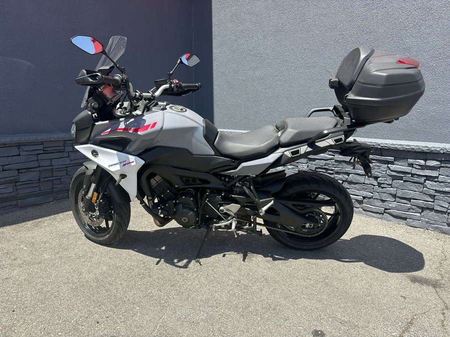 2019 Yamaha Tracer 900