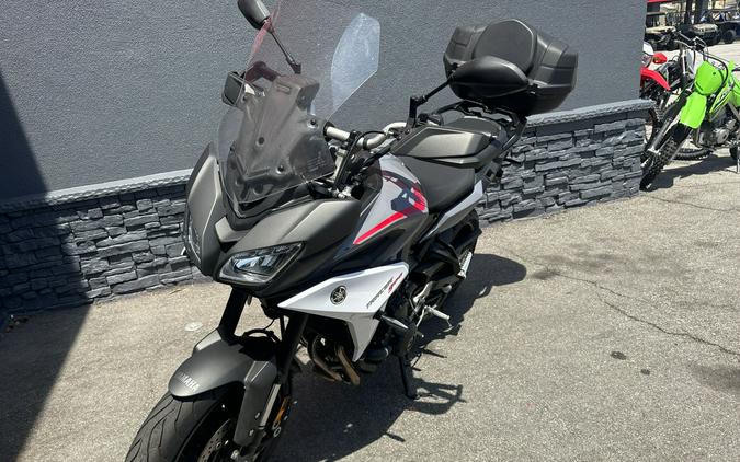 2019 Yamaha Tracer 900