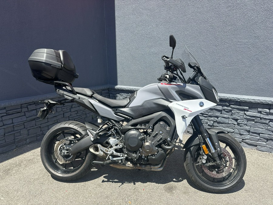 2019 Yamaha Tracer 900