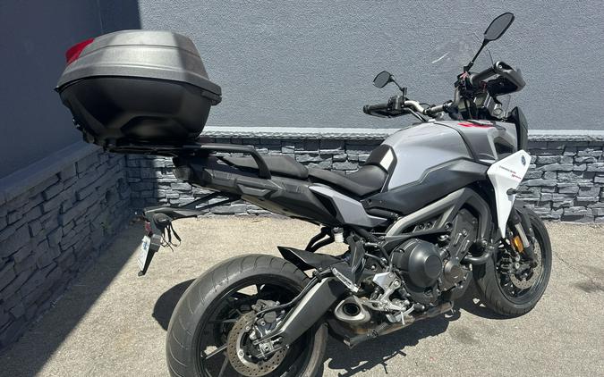 2019 Yamaha Tracer 900