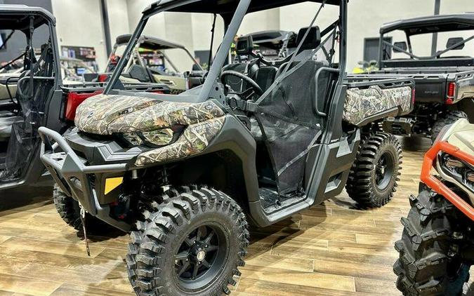 2024 Can-Am® Defender XT HD10 Wildland Camo