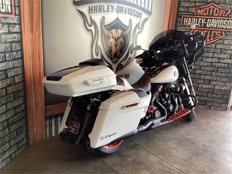 2021 Harley-Davidson CVO Street Glide