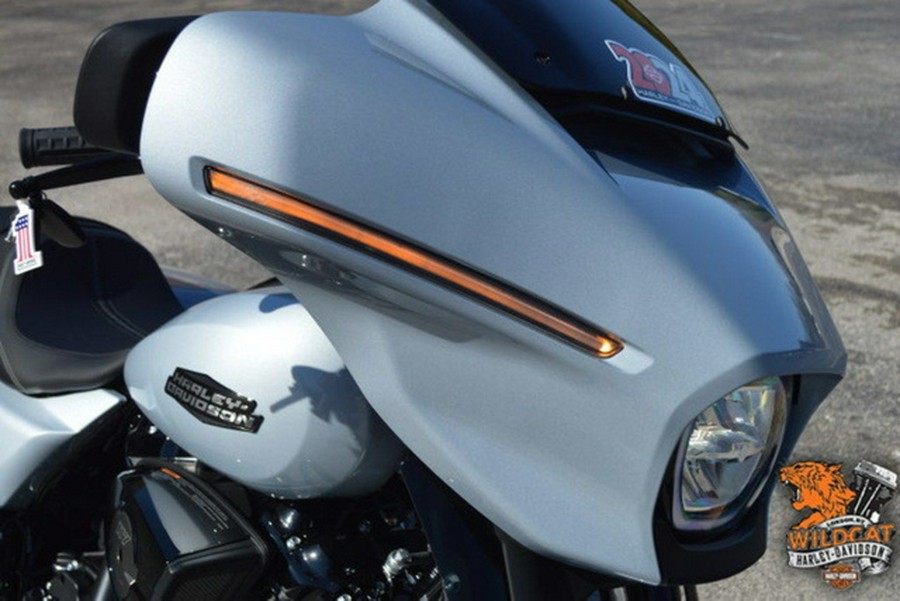 2024 Harley-Davidson FLHX - Street Glide