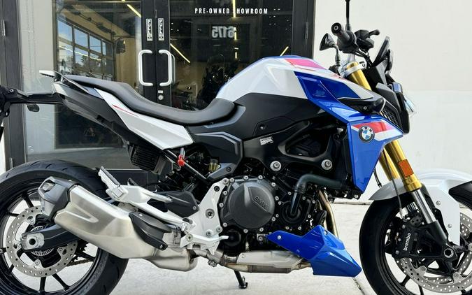 2024 BMW F 900 R Sport