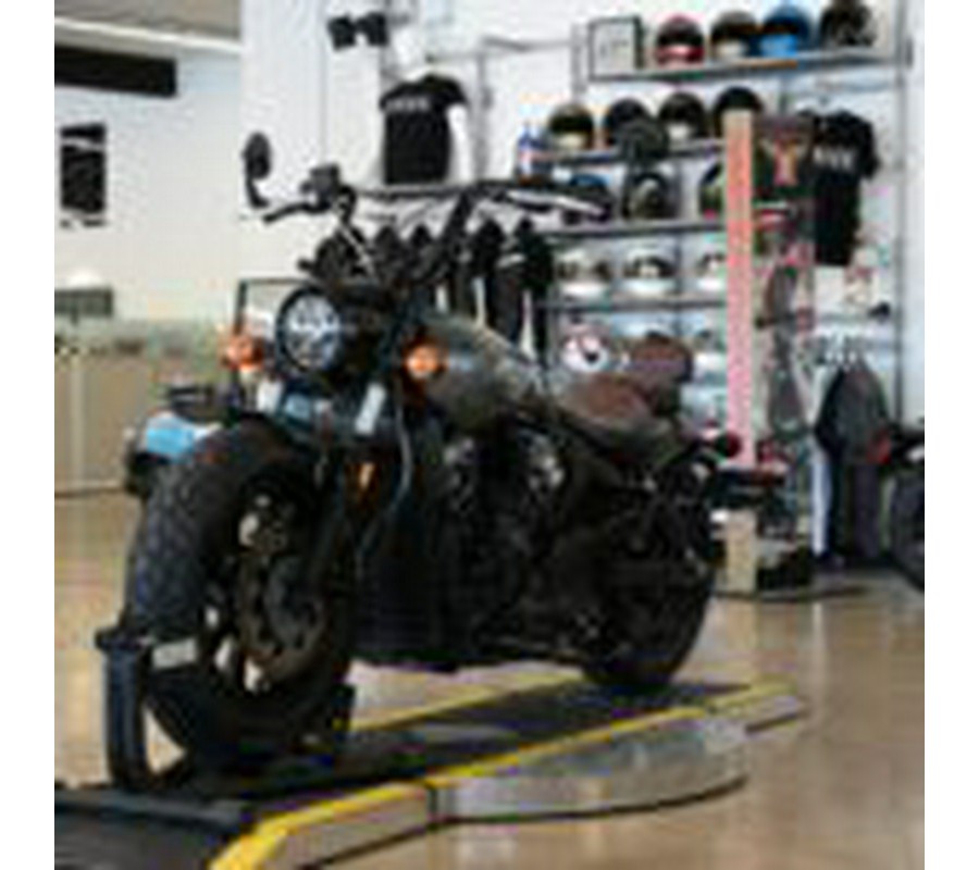 2022 Indian Scout Bobber