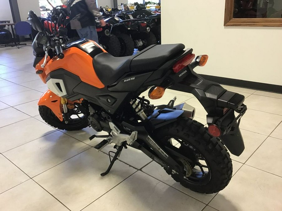 2020 Honda® Grom