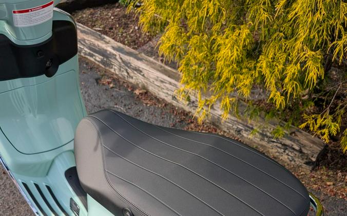 2025 Vespa Primavera 50 iGet