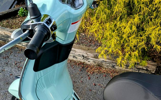 2025 Vespa Primavera 50 iGet