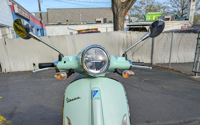 2025 Vespa Primavera 50 iGet