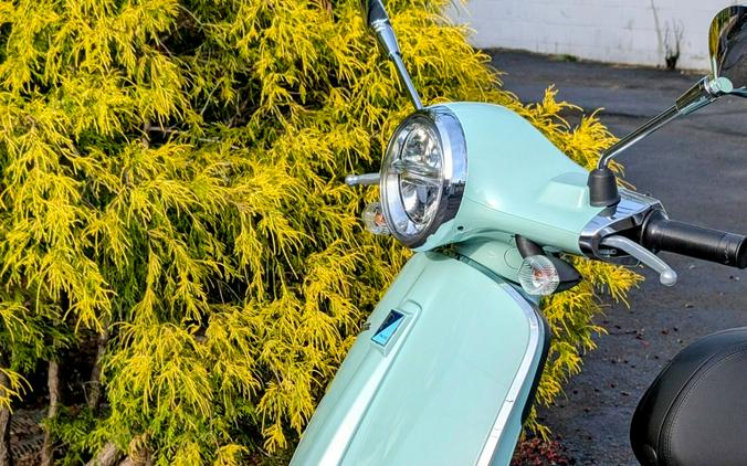 2025 Vespa Primavera 50 iGet
