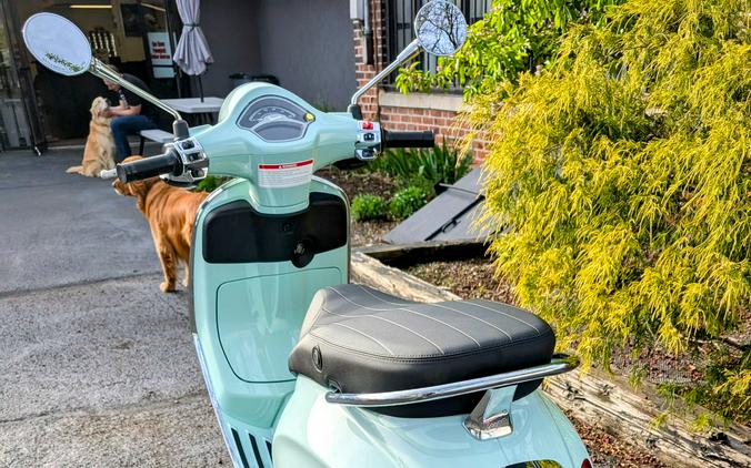 2025 Vespa Primavera 50 iGet