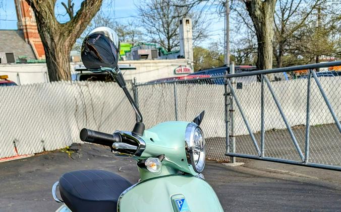 2025 Vespa Primavera 50 iGet