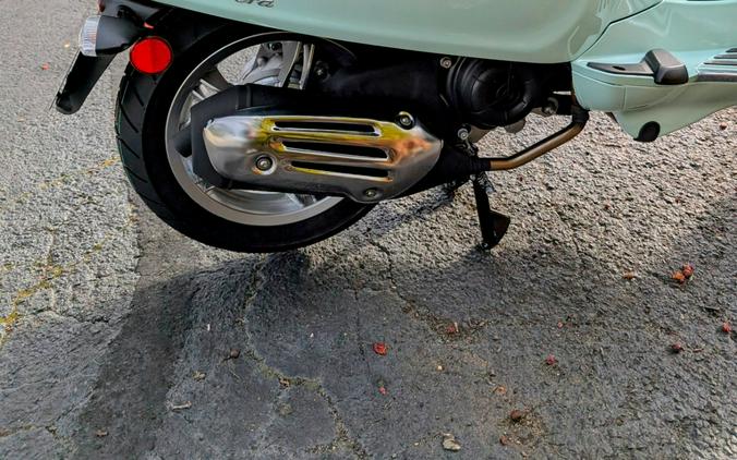 2025 Vespa Primavera 50 iGet