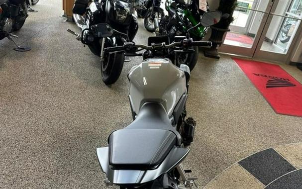 2025 Honda CB650R E-Clutch