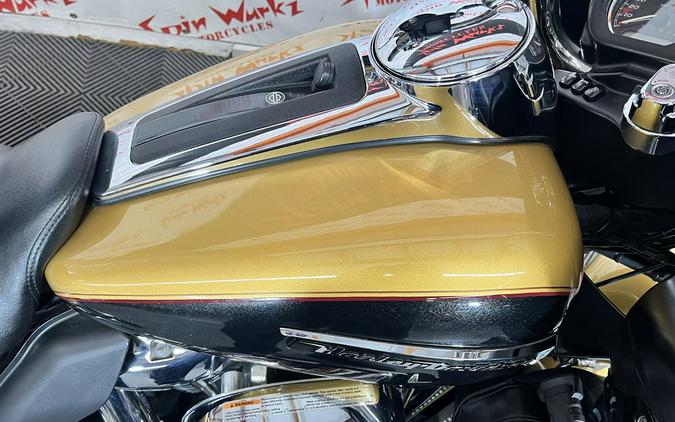 2017 Harley Davidson Road Glide Ultra FLT