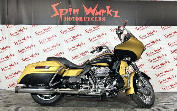 2017 Harley Davidson Road Glide Ultra FLT