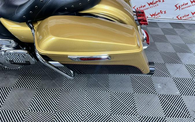 2017 Harley Davidson Road Glide Ultra FLT