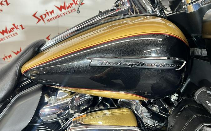 2017 Harley Davidson Road Glide Ultra FLT