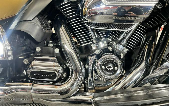 2017 Harley Davidson Road Glide Ultra FLT